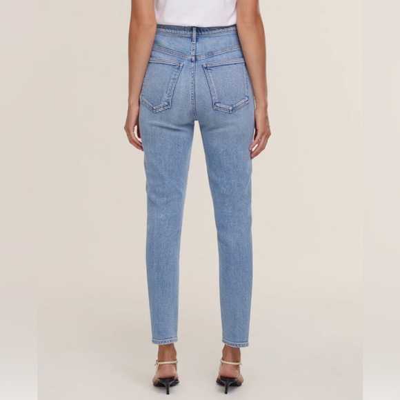 Agolde Womens Wilder Jean - Picture 8 of 9